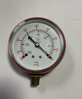 R12 R22 R134a R507 R503 R404a 냉각 압력은 70 밀리미터 2.76을 측정합니다 &quot;